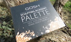 Test: GOSH - Sculpting Academy Palette paletka na kontúrovanie - KAMzaKRASOU.sk